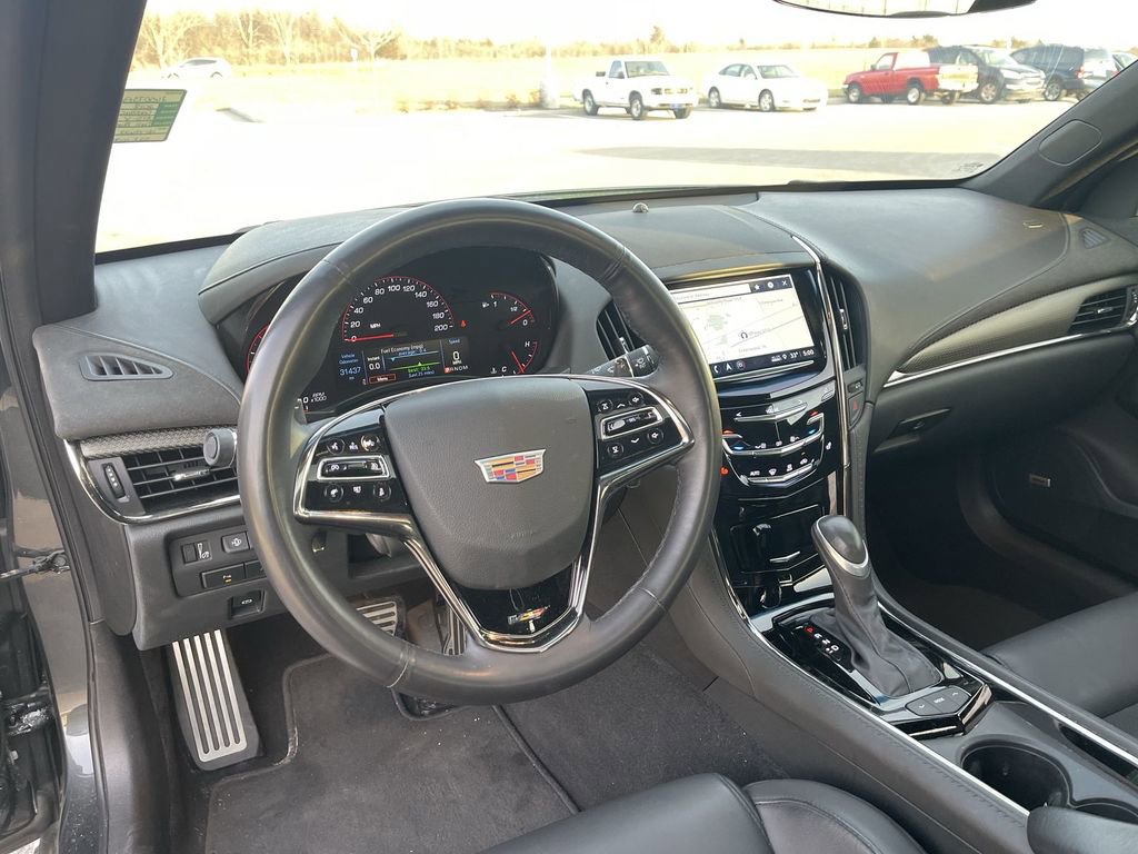 Used 2018 Cadillac ATS V w/ Carbon Fiber Package image 7