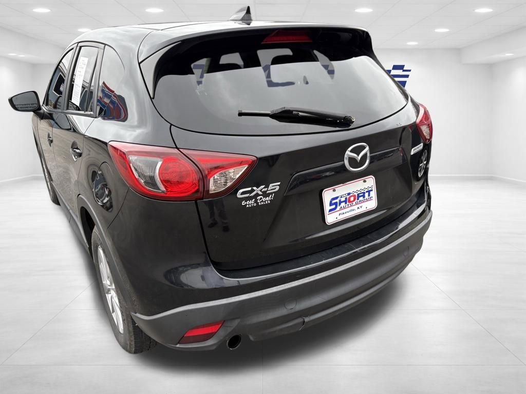 Used 2016 MAZDA CX-5 Touring w/ Bose/Moonroof Package image 6