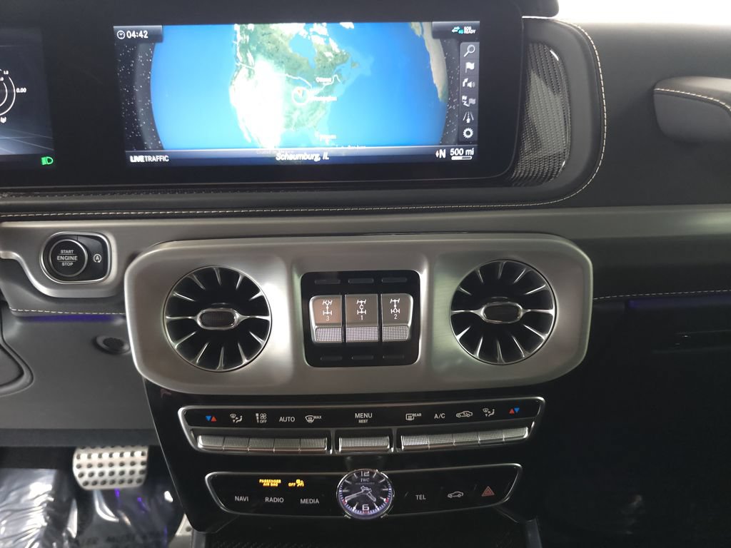 Certified 2022 Mercedes-Benz G 63 AMG 4MATIC image 16