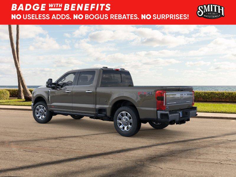 New 2026 Ford F250 King Ranch AWD/4WD image 5