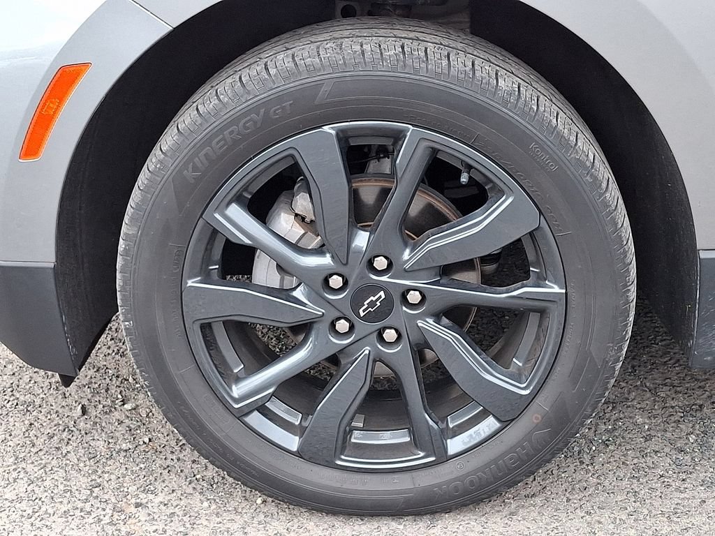 Used 2023 Chevrolet Equinox RS AWD/4WD image 32
