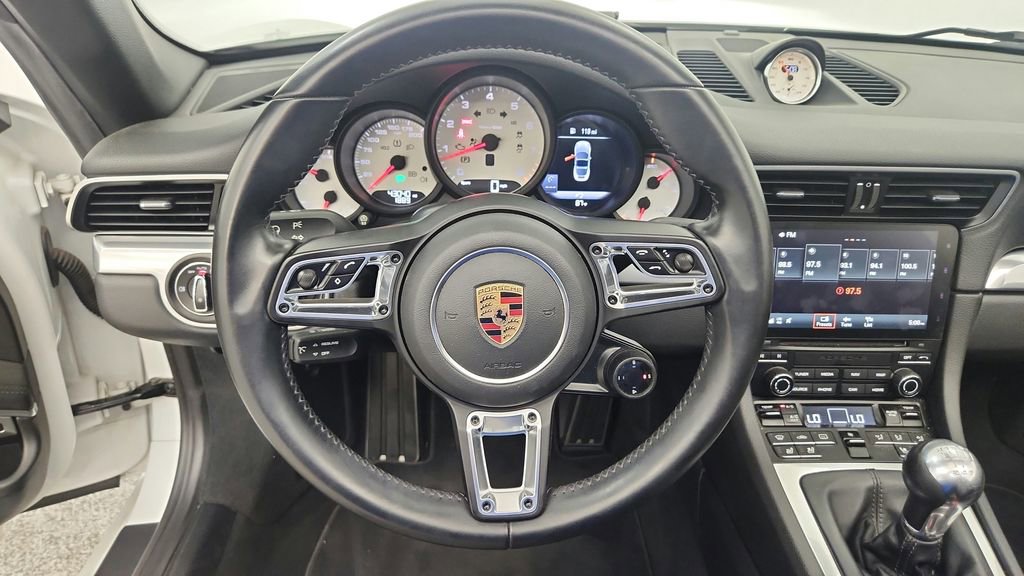 Used 2017 Porsche 911 Targa 4S AWD/4WD image 42