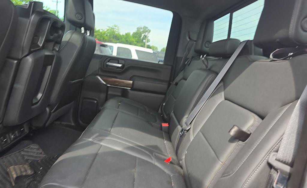 Used 2021 Chevrolet Silverado 2500 LT w/ Texas Edition AWD/4WD image 16