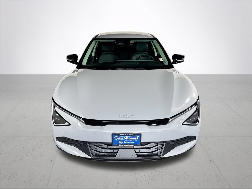 New 2026 Kia EV6 Light AWD/4WD image 3