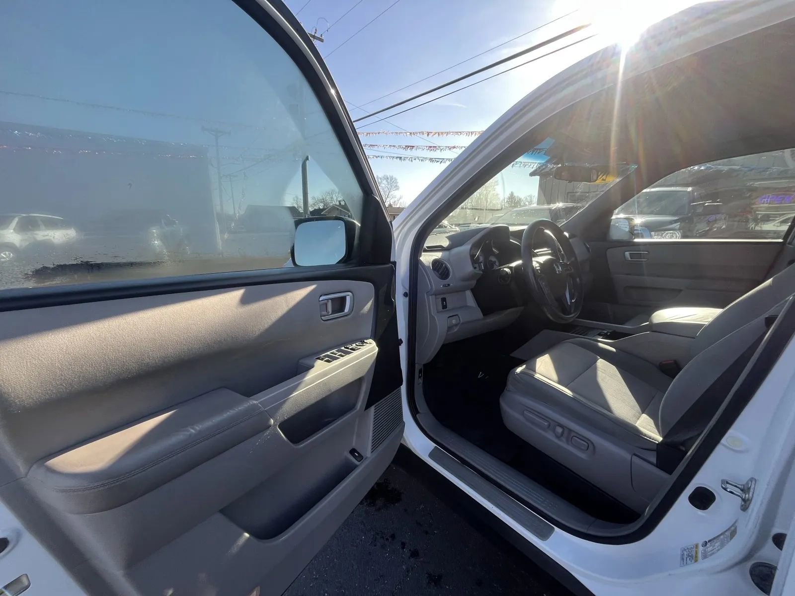 Used 2012 Honda Pilot EX image 10