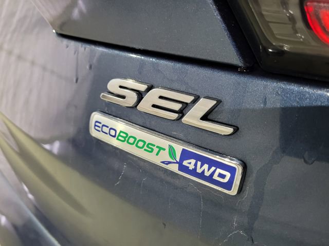 Used 2018 Ford Escape SEL w/ Ford Safe & Smart Package image 58