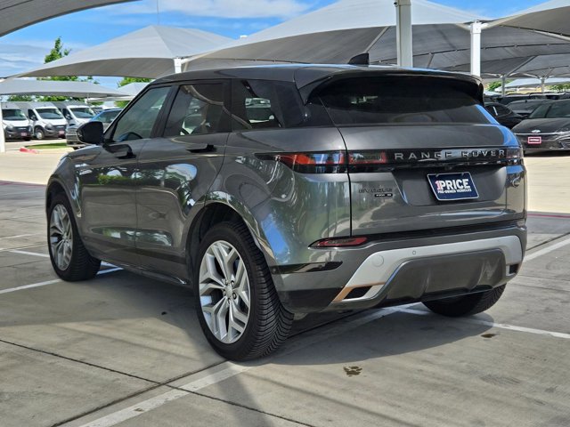 Used 2020 Land Rover Range Rover Evoque R-Dynamic SE image 7