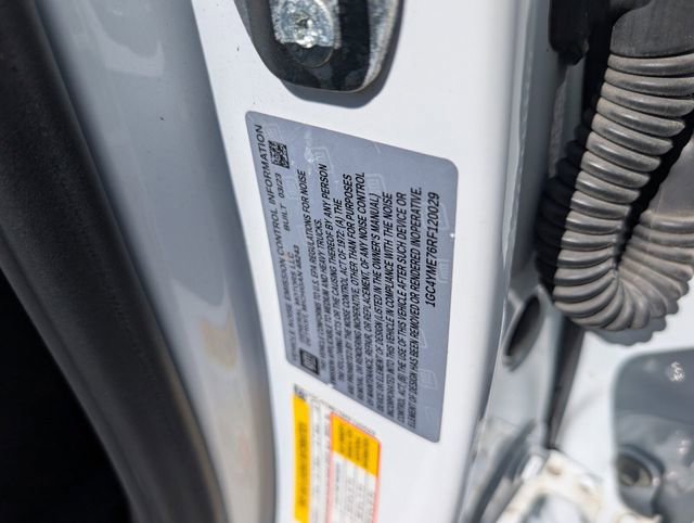 Certified 2024 Chevrolet Silverado 2500 Custom w/ Custom Value Package image 17