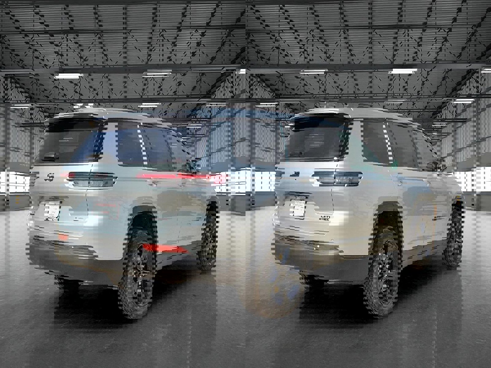 New 2025 Jeep Grand Cherokee L Limited w/ Black Appearance Package image 4