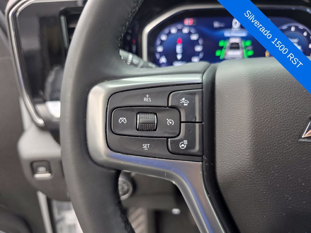 Used 2026 Chevrolet Silverado 1500 RST w/ RST Select Package RWD image 16