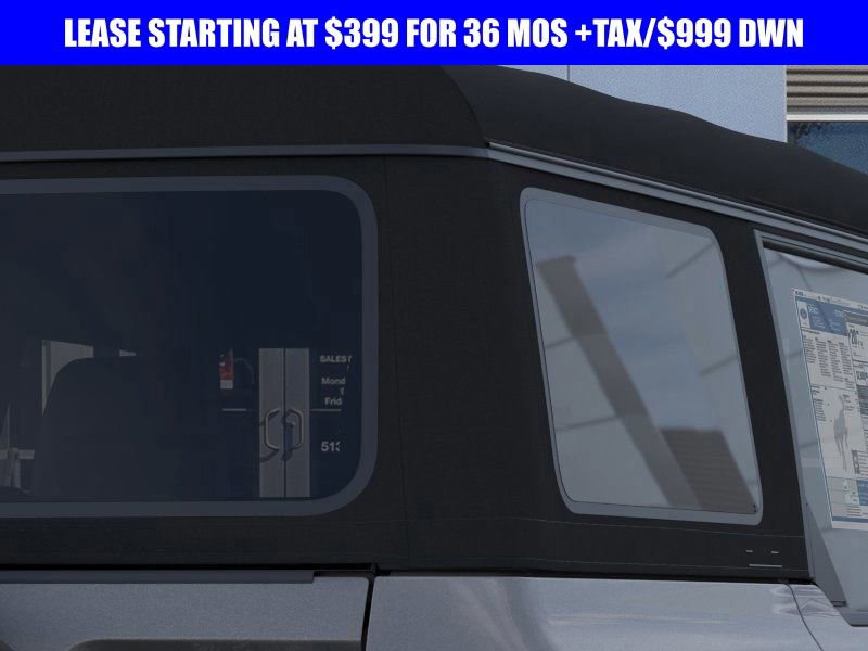 New 2025 Ford Bronco Base image 26