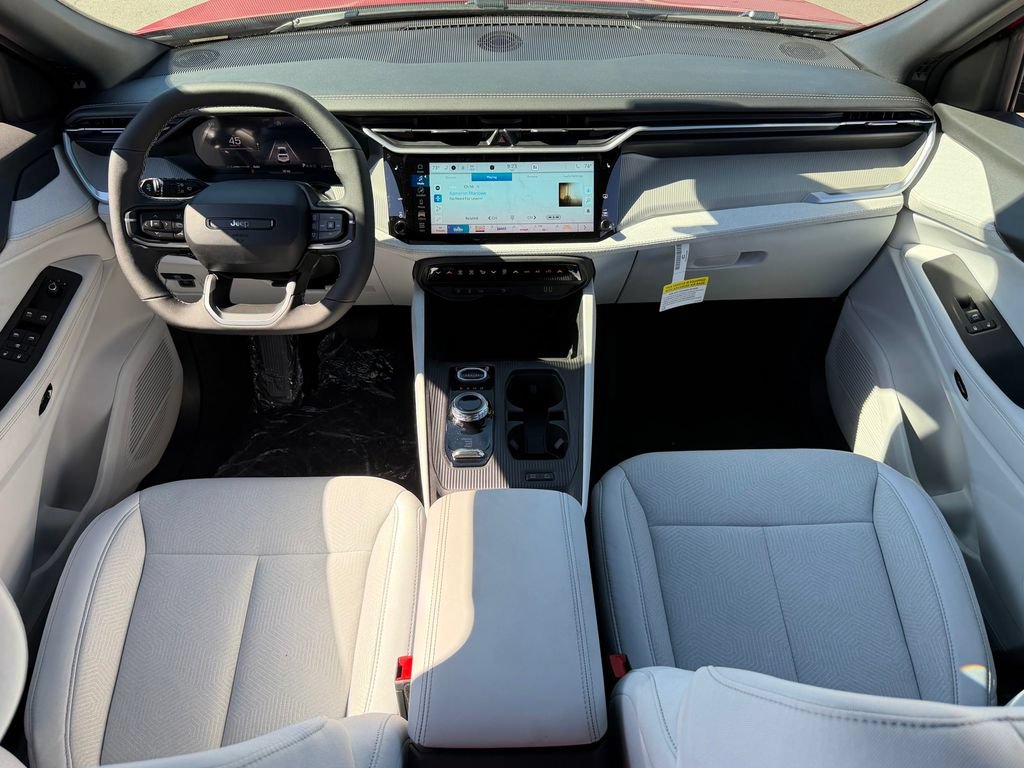 New 2026 Jeep Cherokee Laredo AWD/4WD image 16
