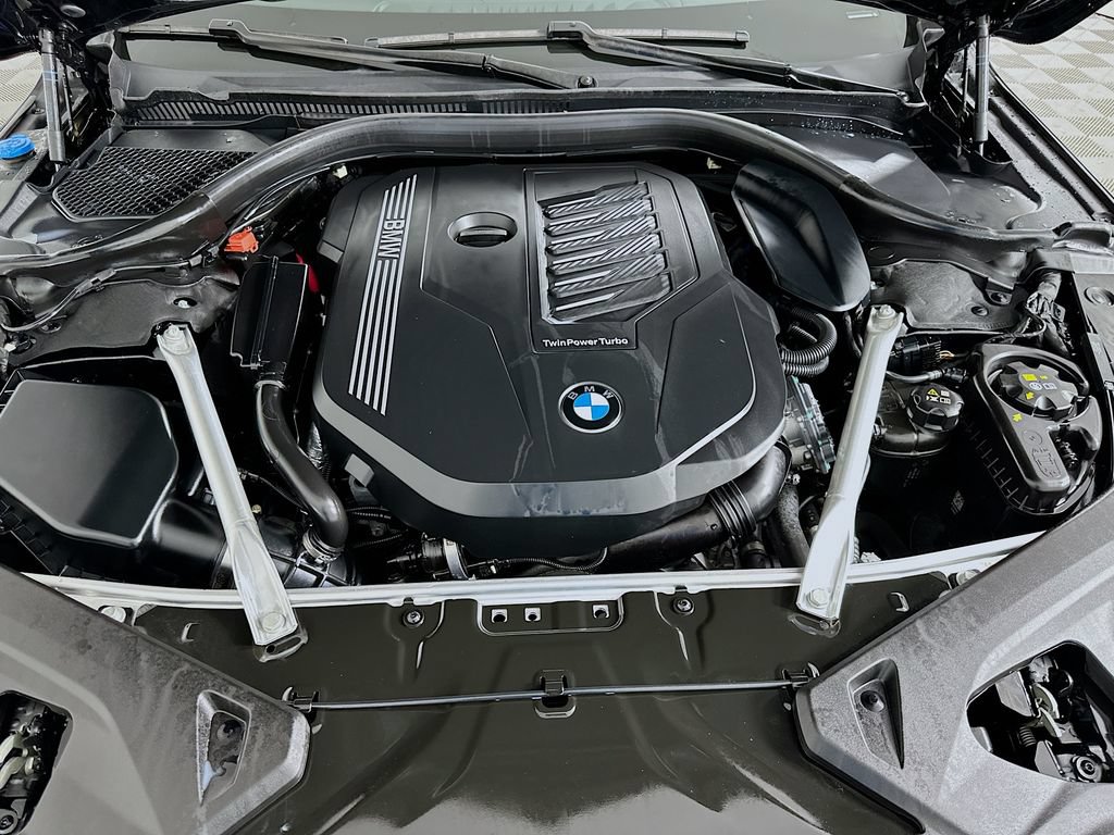 Certified 2024 BMW 840i Gran Coupe RWD image 31