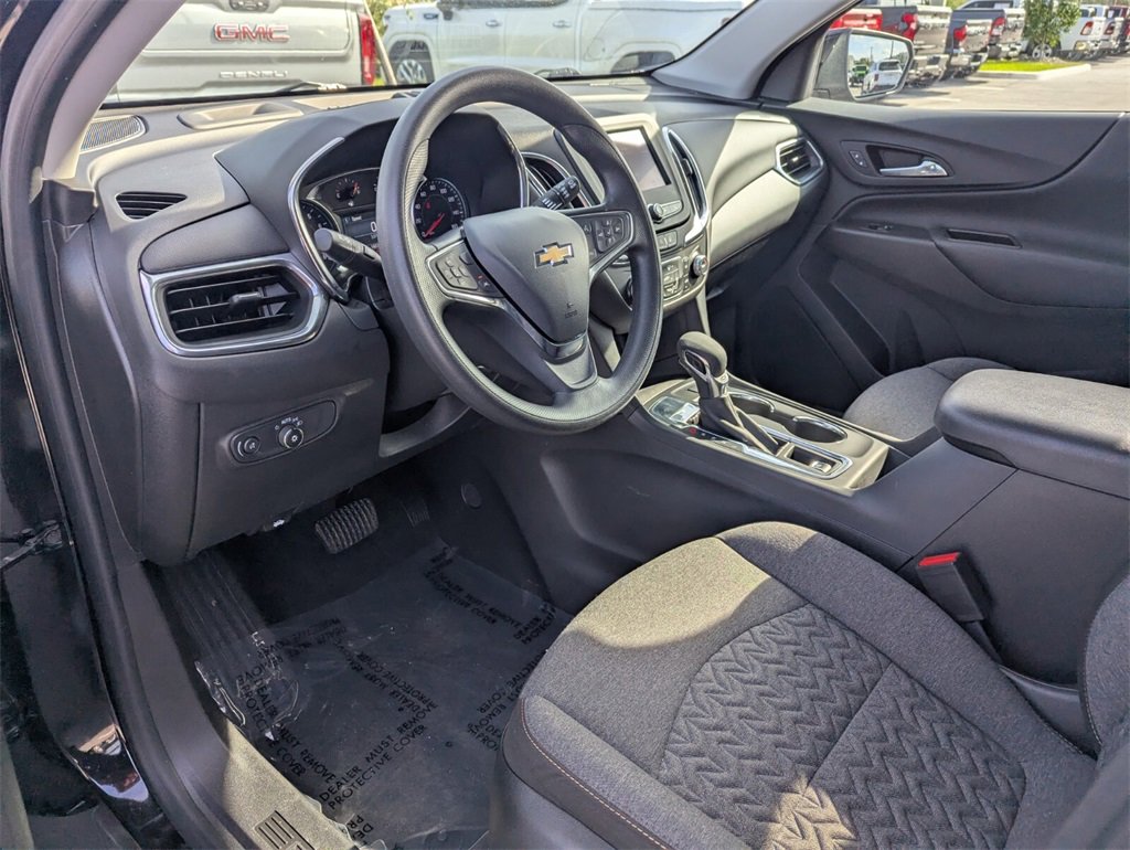 Used 2024 Chevrolet Equinox LT image 23