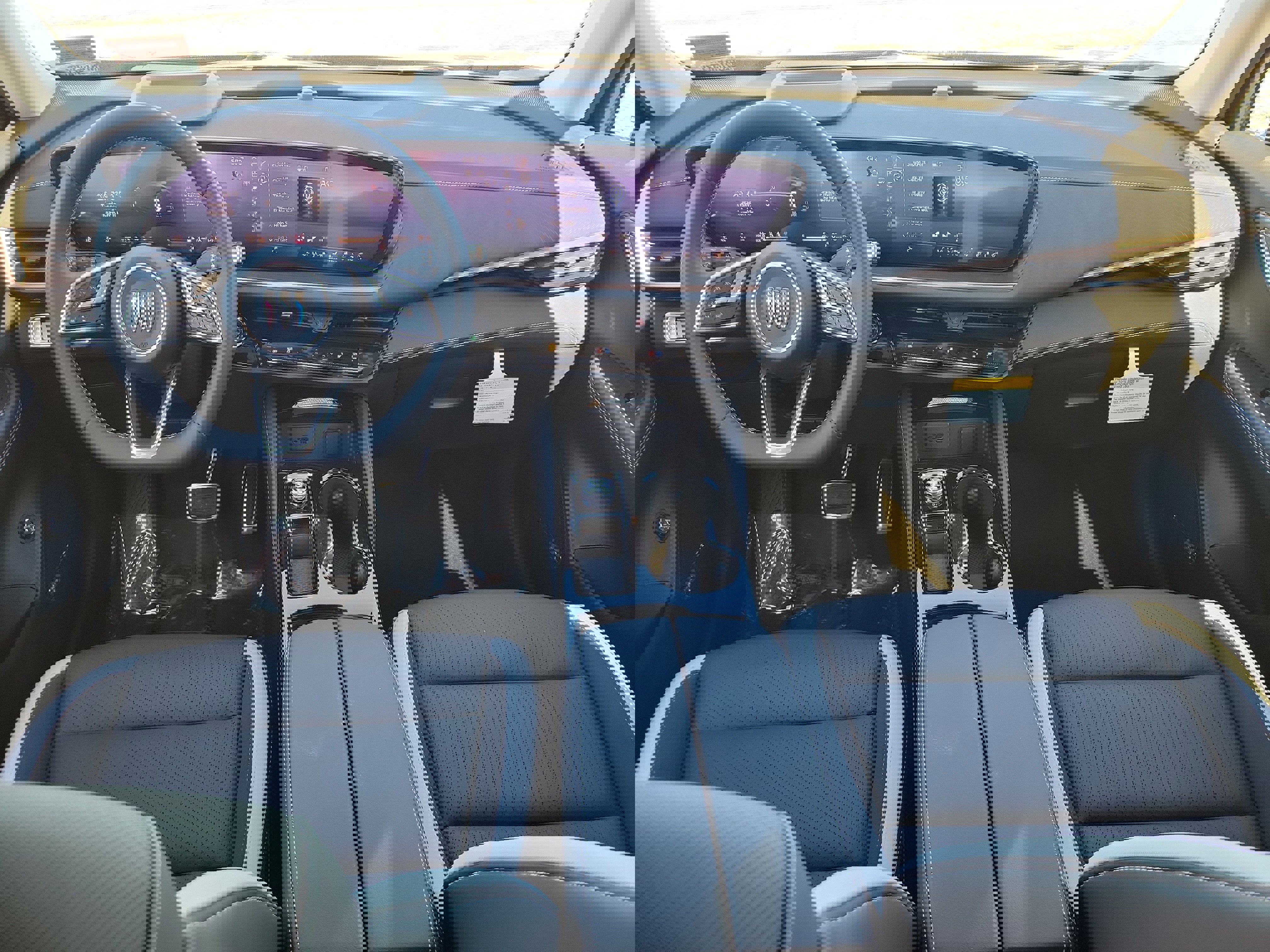 New 2026 Buick Envision Sport Touring image 3