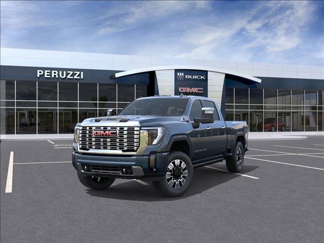New 2026 GMC Sierra 2500 Denali w/ Denali Reserve Package image 8