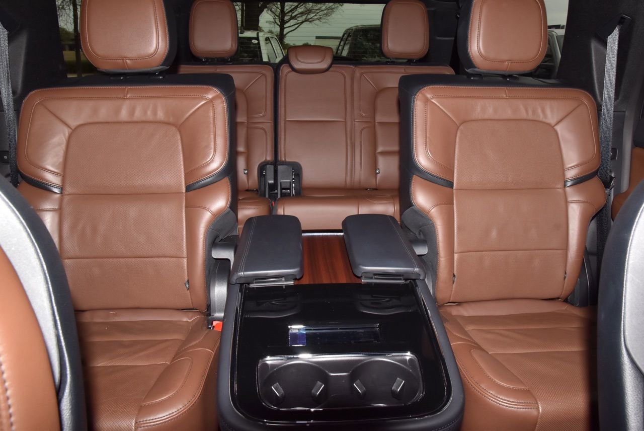 Used 2023 Lincoln Navigator L Reserve image 22