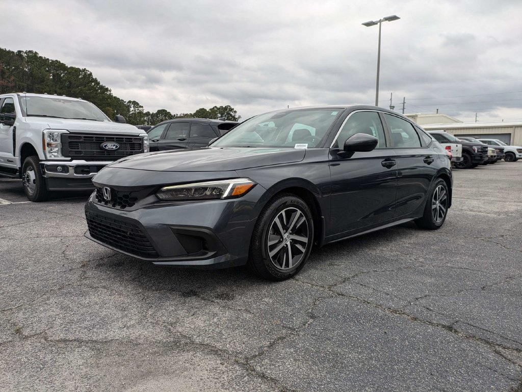 Used 2024 Honda Civic LX image 8