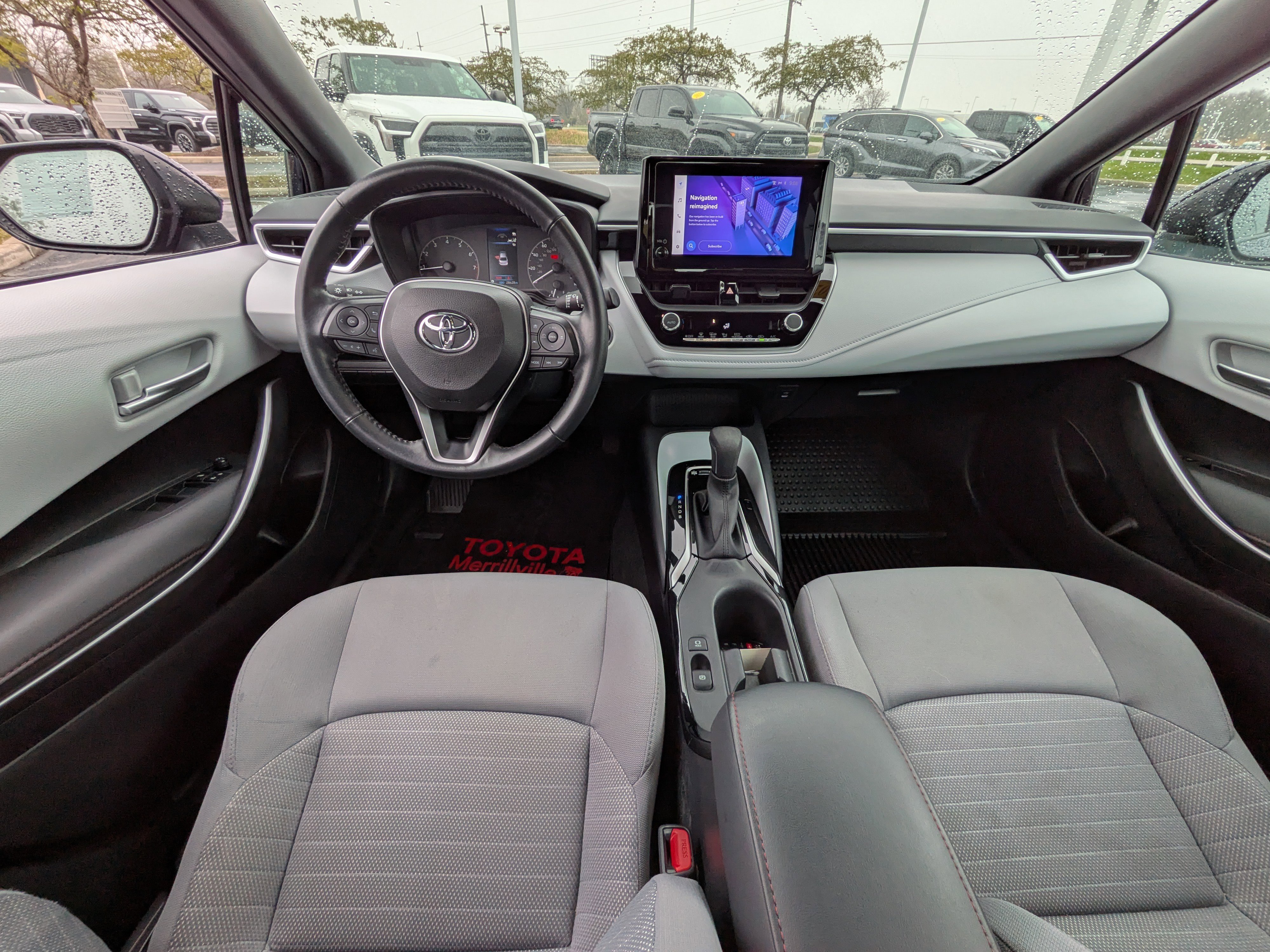 Used 2023 Toyota Corolla SE image 13