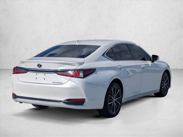 Used 2024 Lexus ES 300h w/ Premium Package FWD image 5