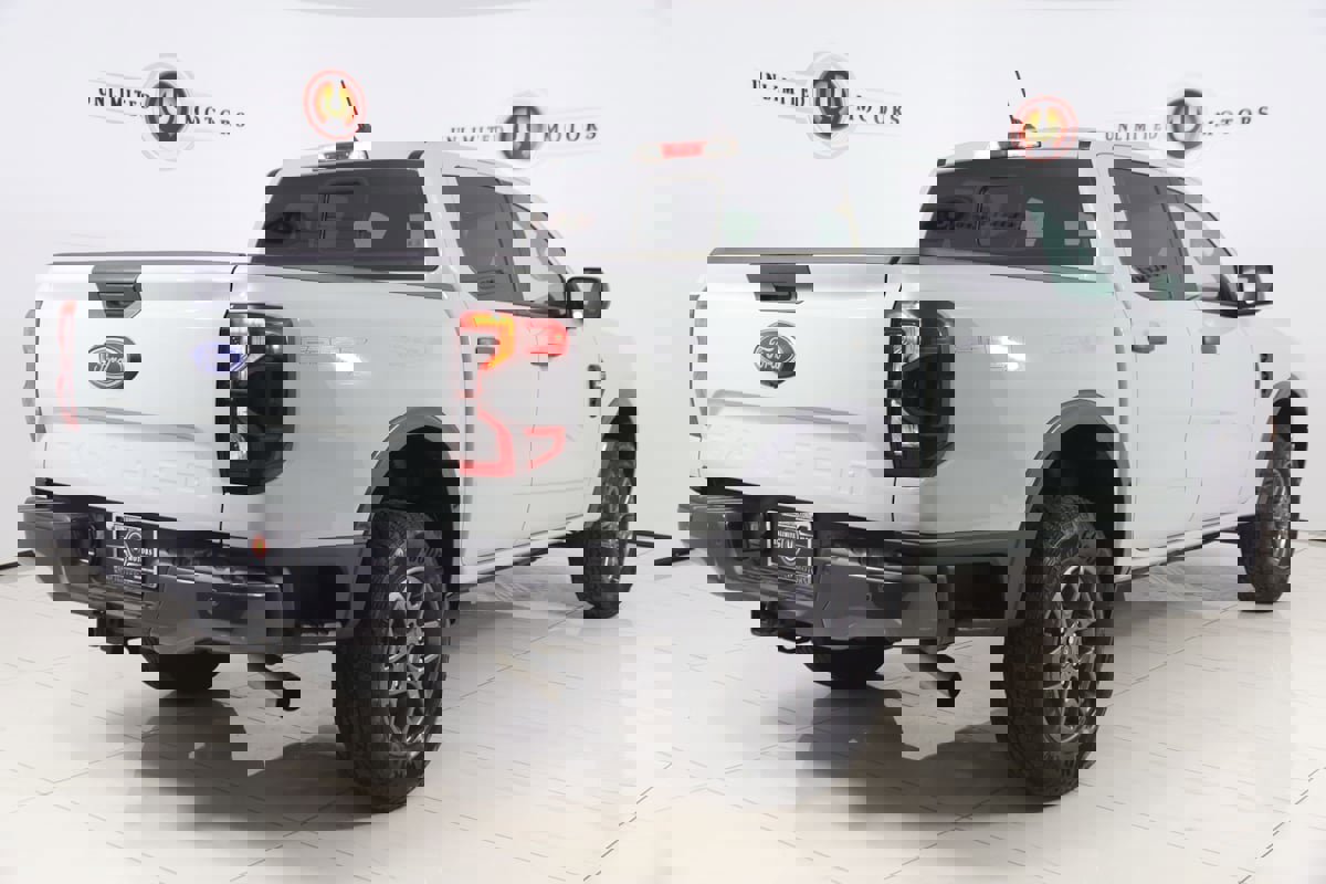 Used 2024 Ford Ranger XLT w/ Trailer Tow Package AWD/4WD image 3