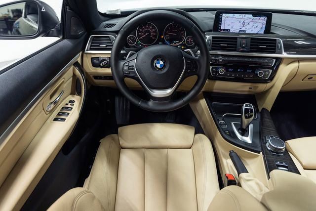 Used 2020 BMW 440i xDrive Convertible w/ Convenience Package AWD/4WD image 3