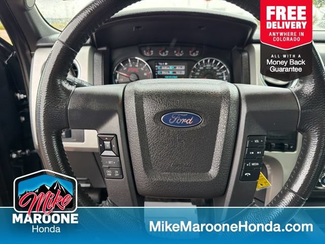 Used 2013 Ford F150 FX4 w/ Luxury Equipment Group AWD/4WD image 22