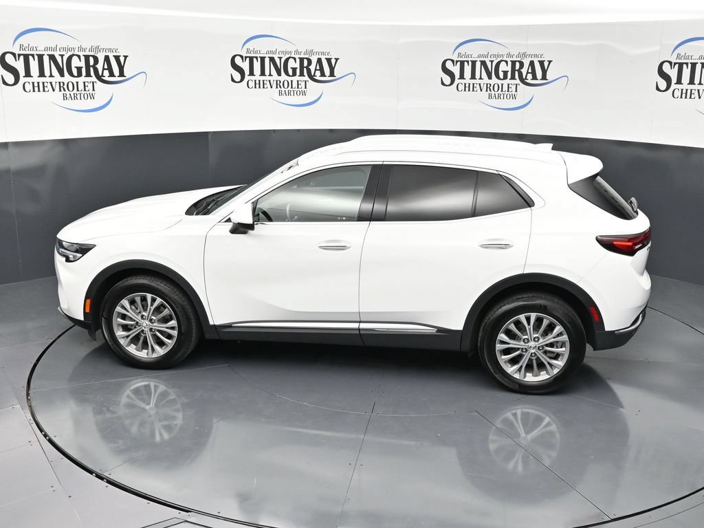Certified 2023 Buick Envision Preferred FWD image 24