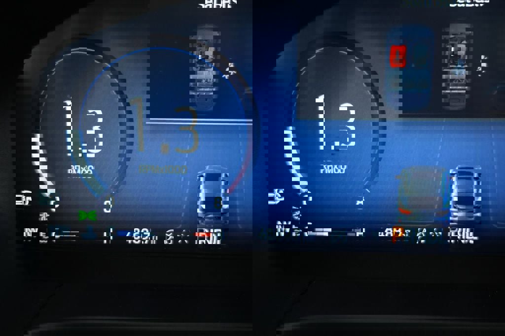 Used 2024 Ford Escape Platinum image 13