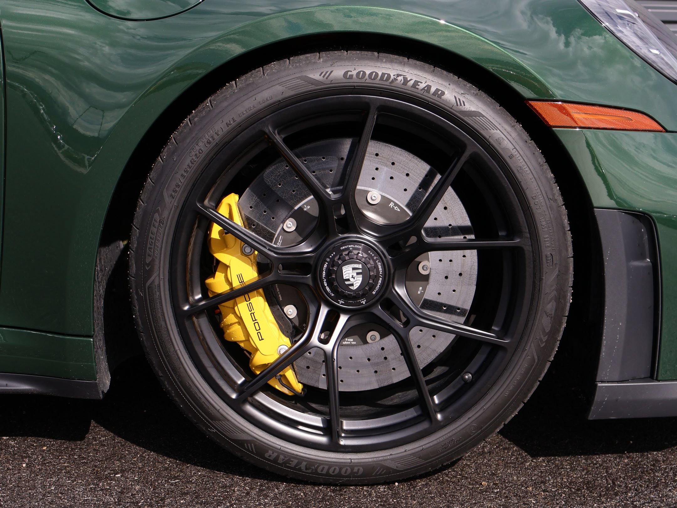 Certified 2026 Porsche 911 GT3 RWD image 31