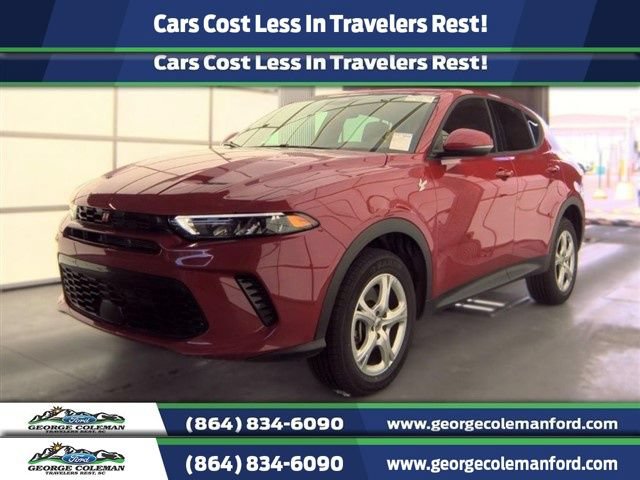 Used 2024 Dodge Hornet GT AWD/4WD image 1