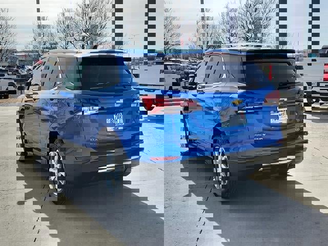 Used 2024 Chevrolet Equinox LT image 4