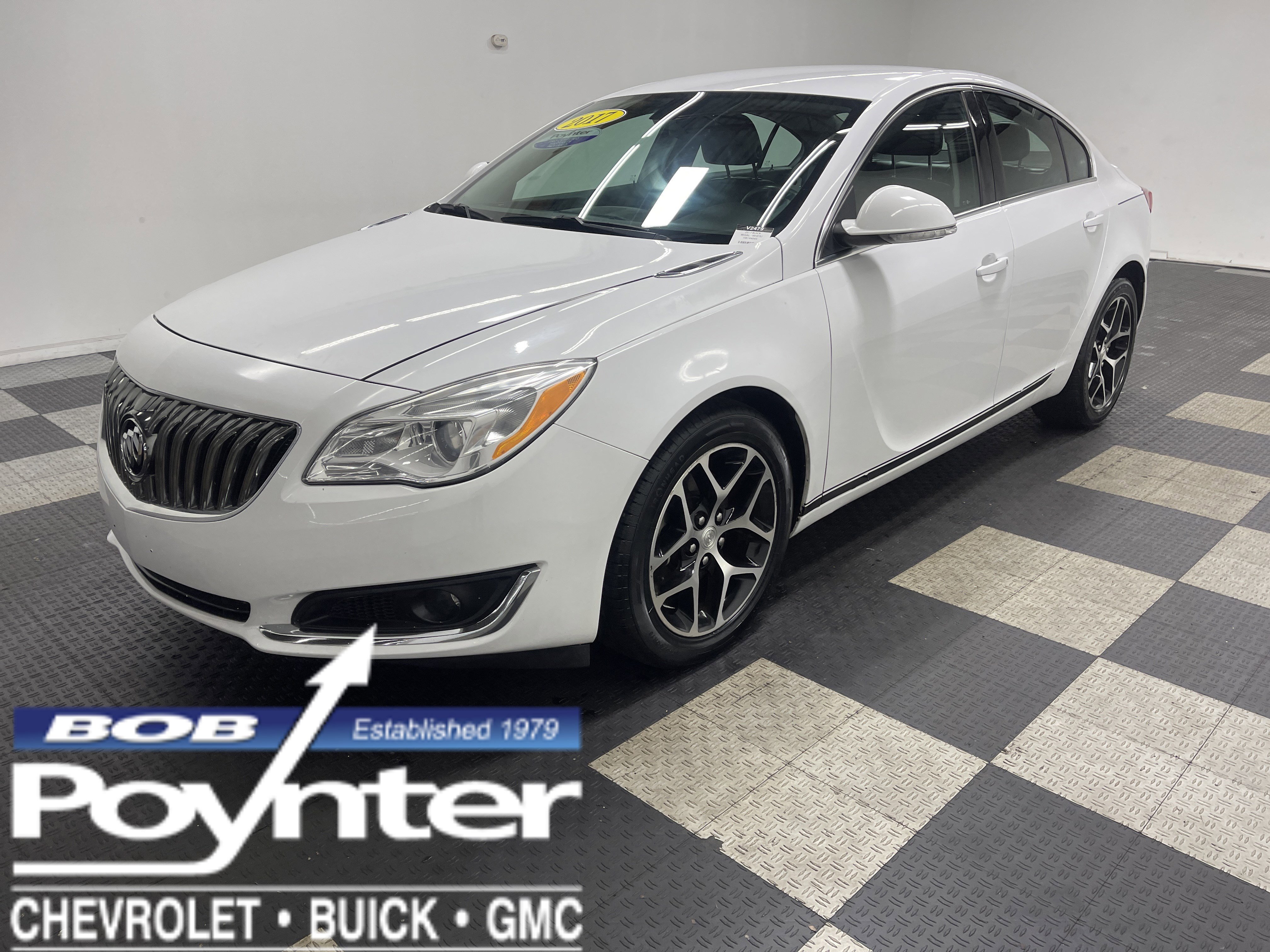 Used 2017 Buick Regal Sport Touring