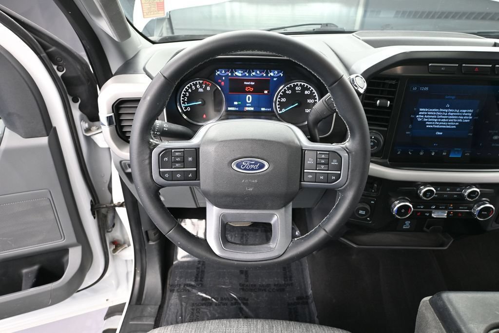 Used 2023 Ford F150 XLT w/ Equipment Group 302A High AWD/4WD image 21