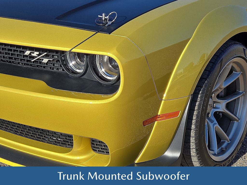 Used 2020 Dodge Challenger R/T Scat Pack image 10
