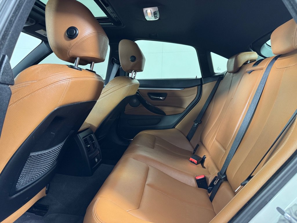 Used 2016 BMW 435i Gran Coupe w/ Technology Package RWD image 19