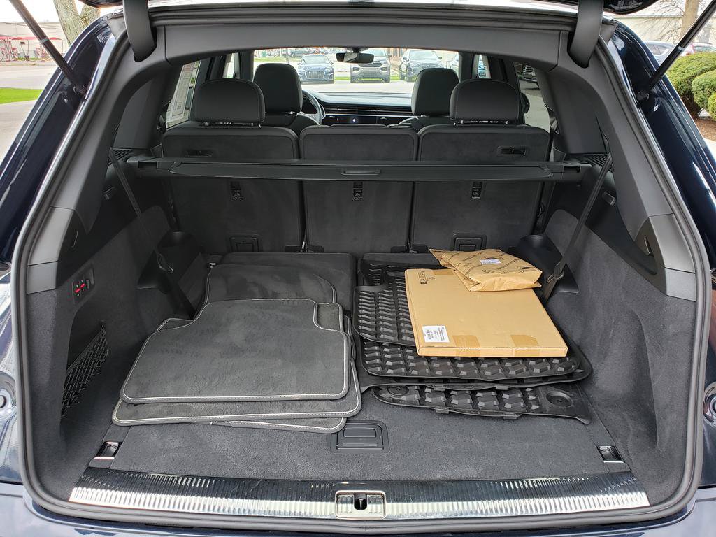 Used 2025 Audi Q7 3.0T Premium Plus w/ Premium Plus Package AWD/4WD image 15