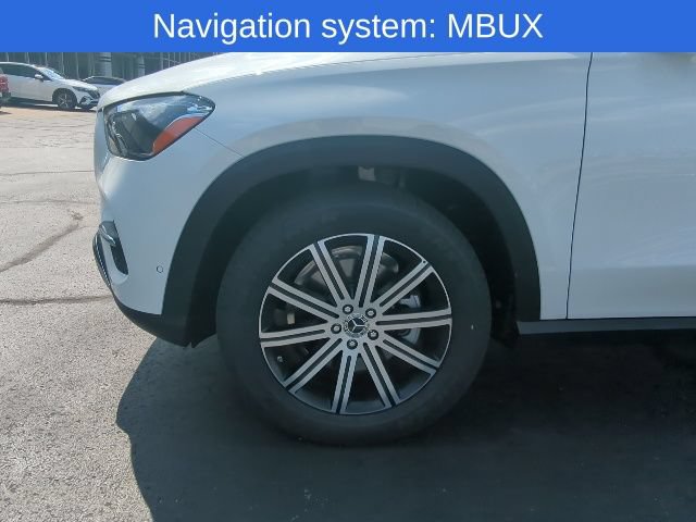 Used 2025 Mercedes-Benz GLE 350 4MATIC image 3