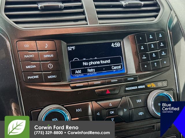 Certified 2017 Ford Explorer XLT image 17