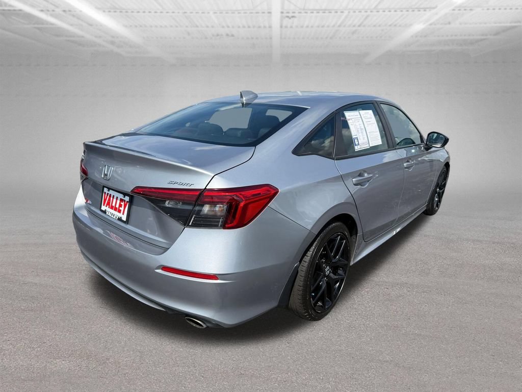 Used 2024 Honda Civic Sport image 4