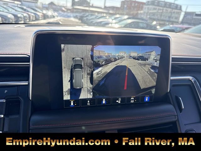 Used 2024 Chevrolet Suburban RST w/ Sport Performance Package image 26