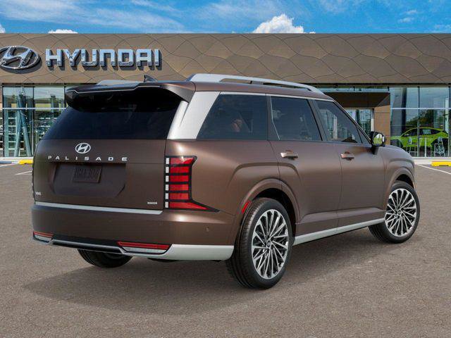 New 2027 Hyundai Palisade Calligraphy AWD/4WD image 4