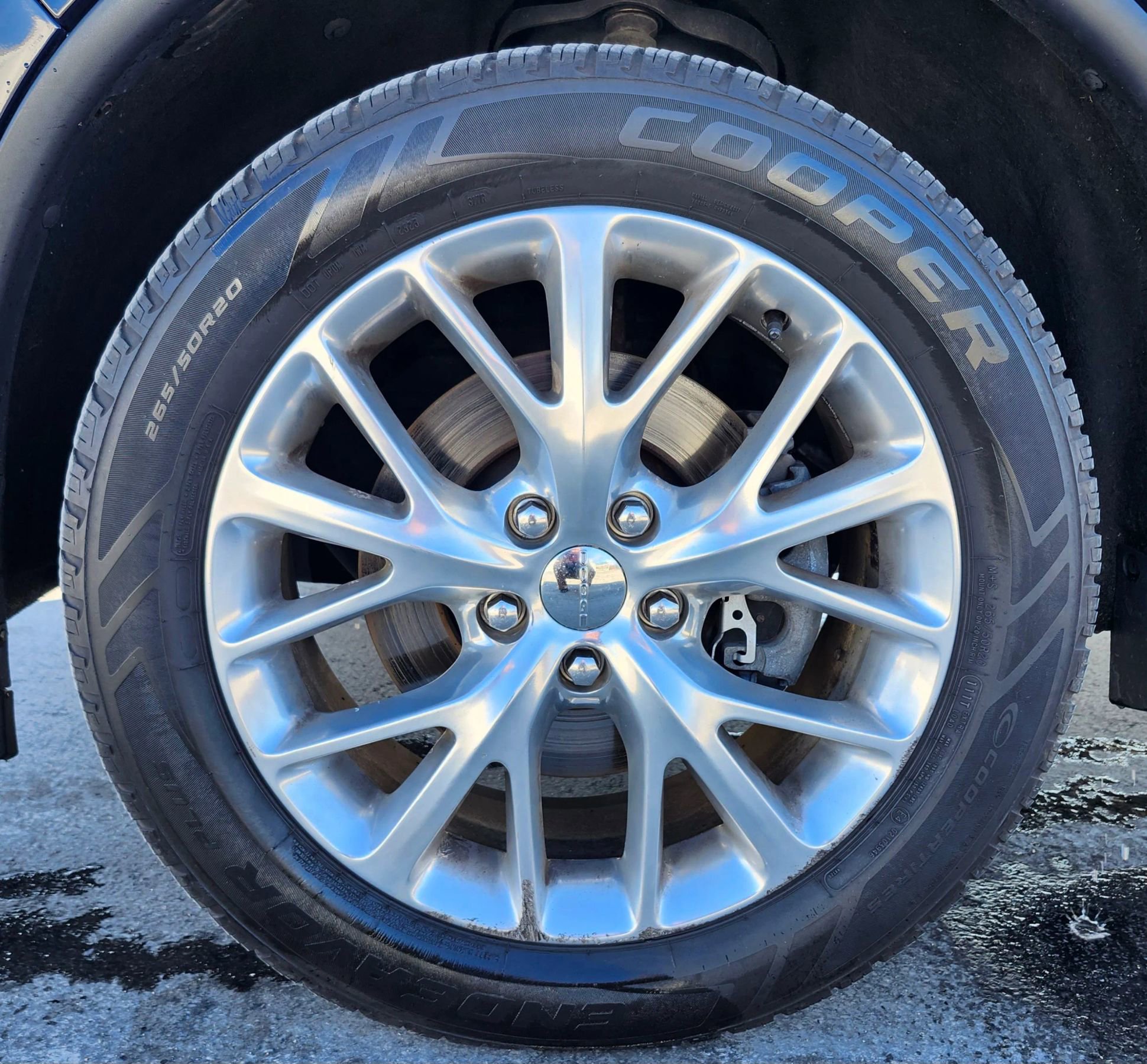 Used 2014 Dodge Durango Citadel image 9