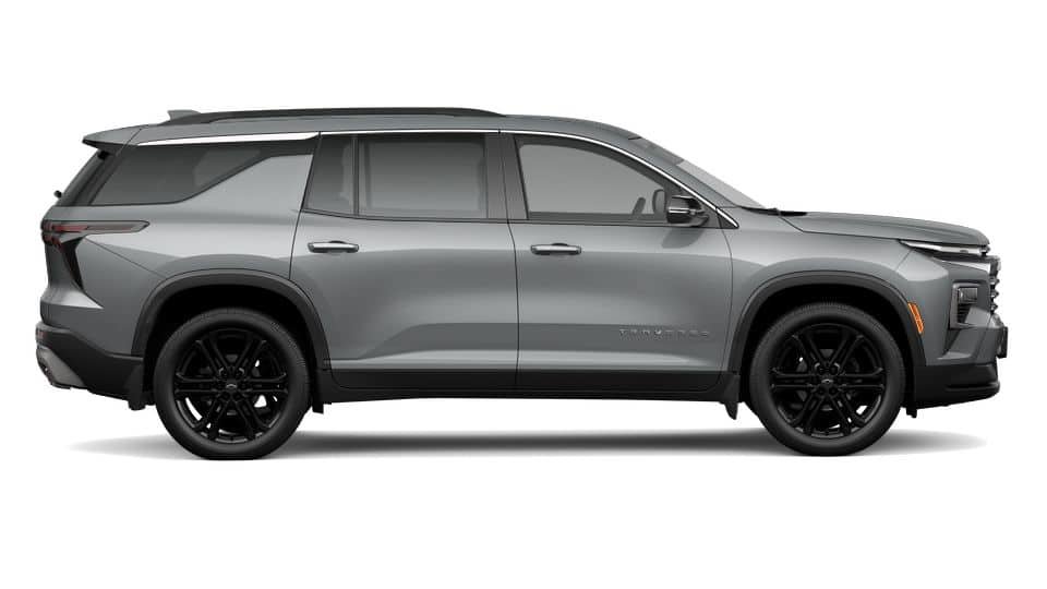 New 2026 Chevrolet Traverse LT w/ Driver Confidence Package AWD/4WD image 29