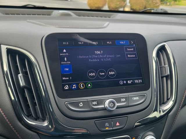 Used 2023 Chevrolet Equinox RS w/ RS Leather Package AWD/4WD image 20