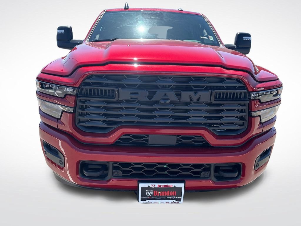 New 2026 RAM 2500 Big Horn AWD/4WD image 8