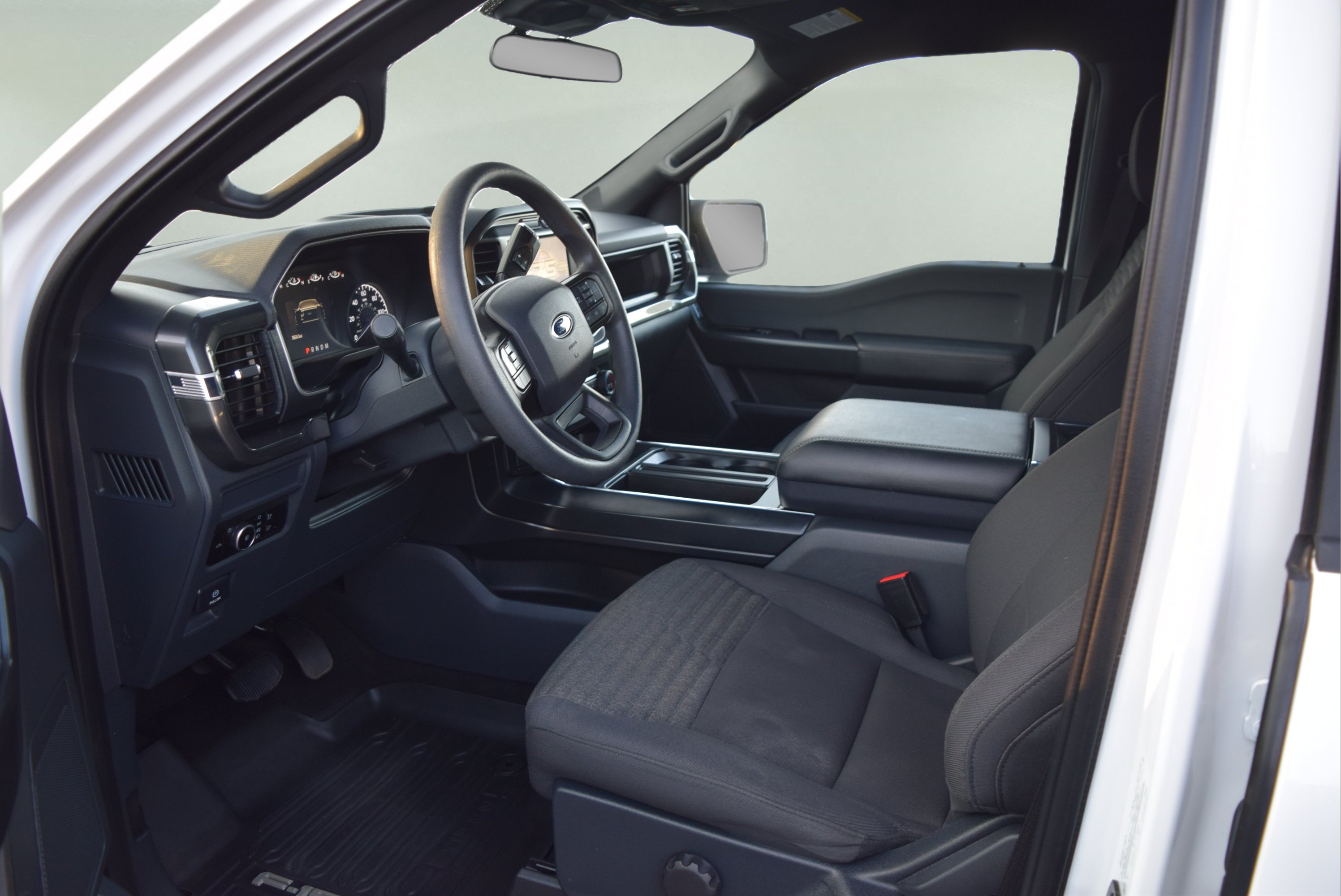 Used 2023 Ford F150 XL w/ STX Appearance Package AWD/4WD image 9