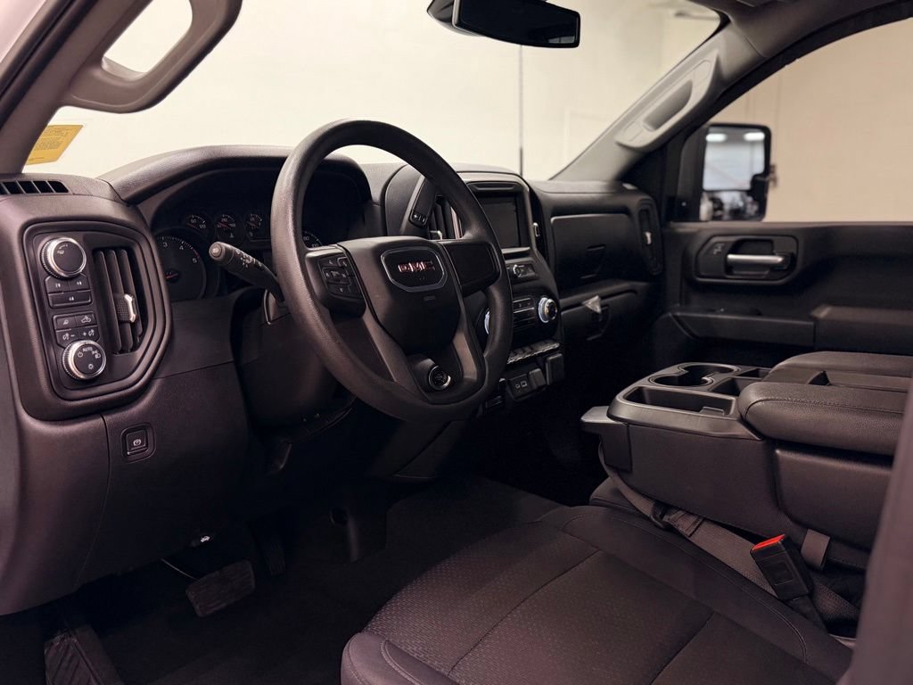 Used 2024 GMC Sierra 2500 Pro w/ 1SA Pro Safety Plus Package AWD/4WD image 10