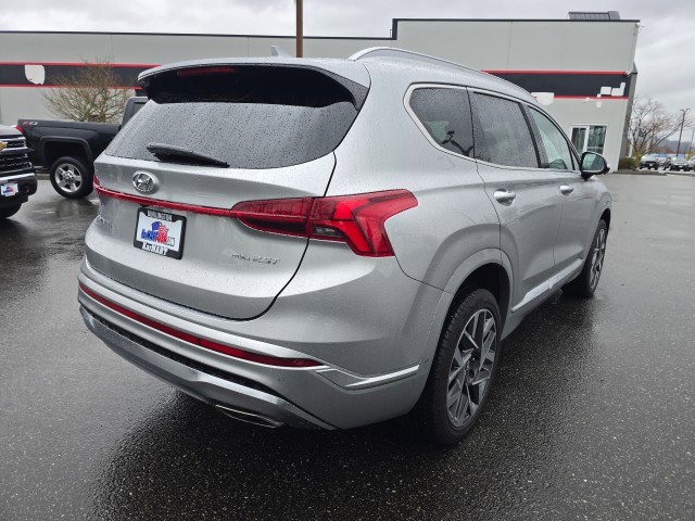 Used 2023 Hyundai Santa Fe Calligraphy AWD/4WD image 3