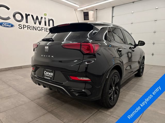 Used 2026 Buick Encore GX Sport Touring w/ Comfort Package FWD image 6